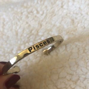 PISCES BAND BRACELET